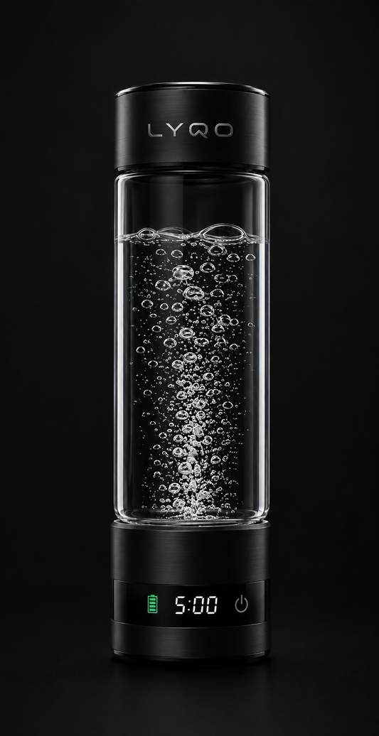 LYQO Hydro Wasserflasche